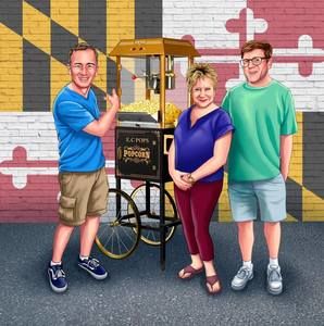 Meet your Posher, Doug